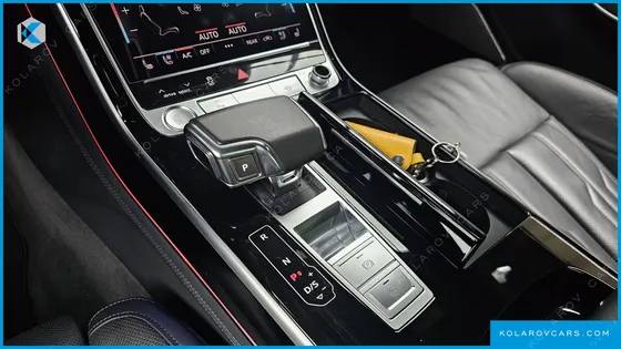 AUDI A8 50 TDI QUATTRO LWB