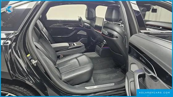 AUDI A8 50 TDI QUATTRO LWB