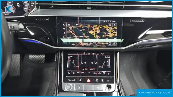 AUDI A8 50 TDI QUATTRO LWB