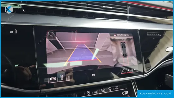 AUDI A8 50 TDI QUATTRO LWB