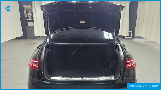 AUDI A8 50 TDI QUATTRO LWB