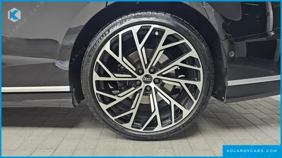 AUDI A8 50 TDI QUATTRO LWB