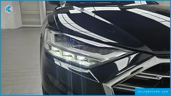 AUDI A8 50 TDI QUATTRO LWB