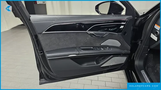 AUDI A8 50 TDI QUATTRO LWB