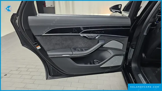 AUDI A8 50 TDI QUATTRO LWB