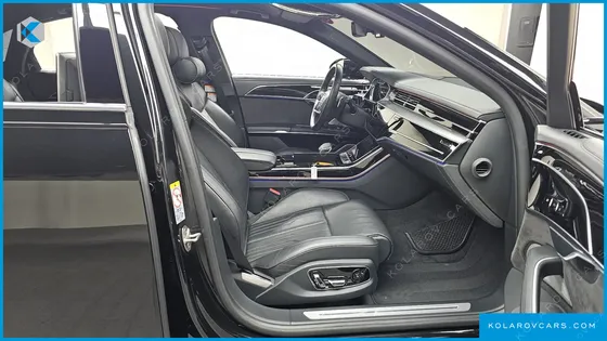 AUDI A8 50 TDI QUATTRO LWB