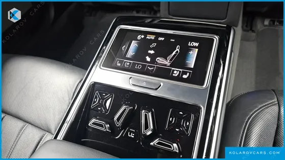 AUDI A8 50 TDI QUATTRO LWB