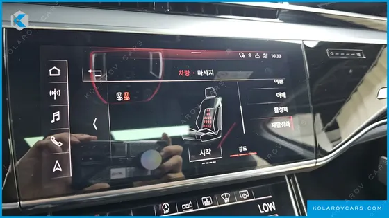 AUDI A8 50 TDI QUATTRO LWB