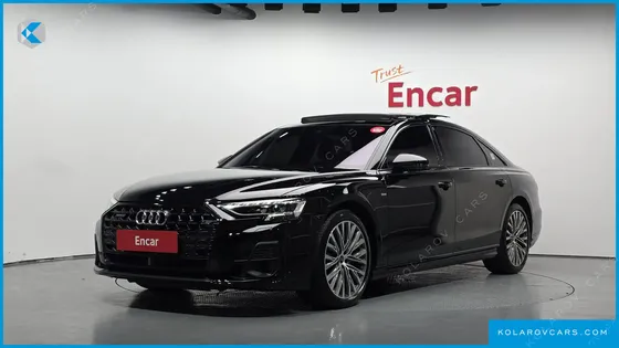 AUDI A8 55 TFSI QUATTRO PREMIUM LWB