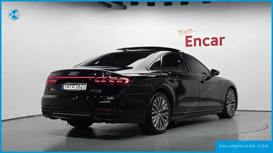 AUDI A8 55 TFSI QUATTRO PREMIUM LWB