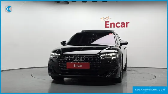 AUDI A8 55 TFSI QUATTRO PREMIUM LWB