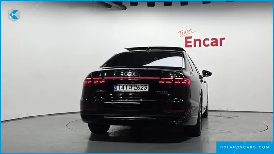 AUDI A8 55 TFSI QUATTRO PREMIUM LWB