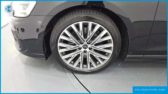 AUDI A8 55 TFSI QUATTRO PREMIUM LWB