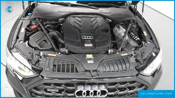 AUDI A8 55 TFSI QUATTRO PREMIUM LWB