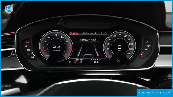 AUDI A8 55 TFSI QUATTRO PREMIUM LWB