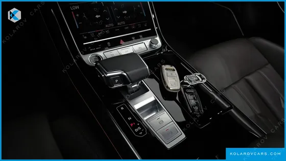 AUDI A8 55 TFSI QUATTRO PREMIUM LWB