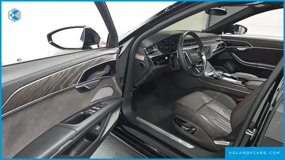 AUDI A8 55 TFSI QUATTRO PREMIUM LWB