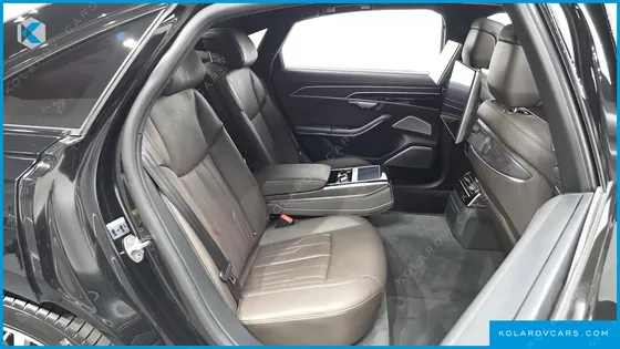 AUDI A8 55 TFSI QUATTRO PREMIUM LWB