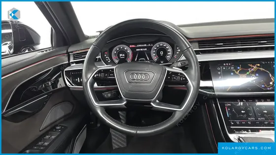 AUDI A8 55 TFSI QUATTRO PREMIUM LWB