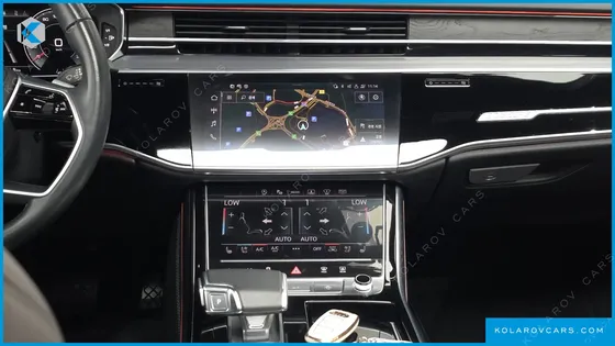 AUDI A8 55 TFSI QUATTRO PREMIUM LWB