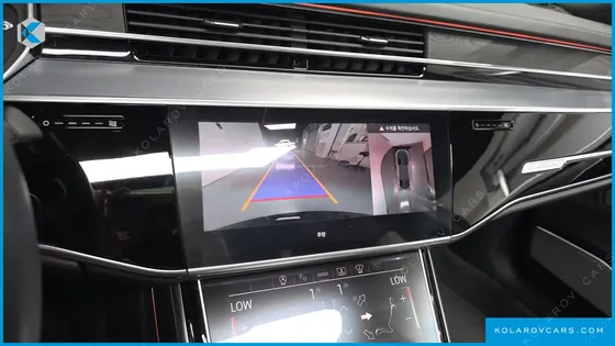 AUDI A8 55 TFSI QUATTRO PREMIUM LWB