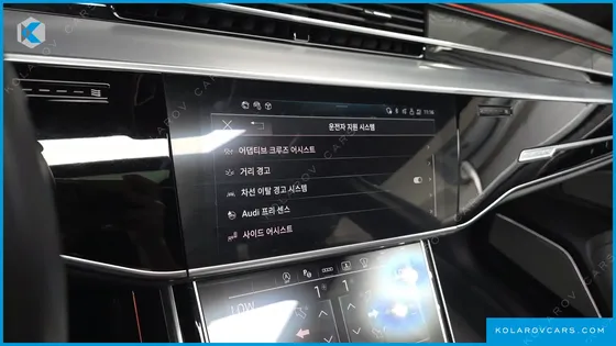 AUDI A8 55 TFSI QUATTRO PREMIUM LWB