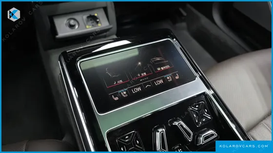 AUDI A8 55 TFSI QUATTRO PREMIUM LWB