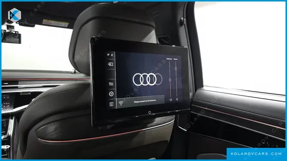 AUDI A8 55 TFSI QUATTRO PREMIUM LWB