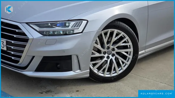 AUDI A8 55 TFSI QUATTRO LWB