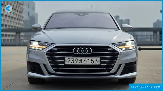 AUDI A8 55 TFSI QUATTRO LWB