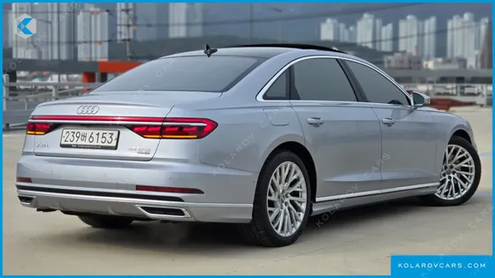 AUDI A8 55 TFSI QUATTRO LWB