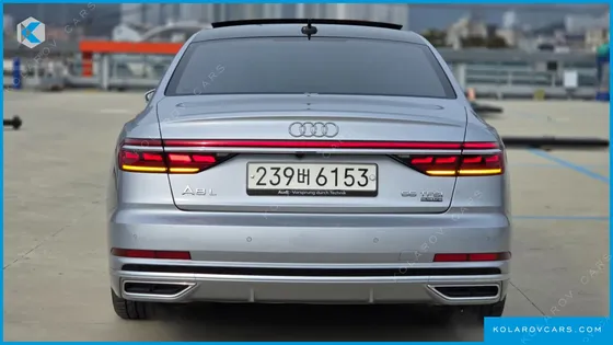 AUDI A8 55 TFSI QUATTRO LWB