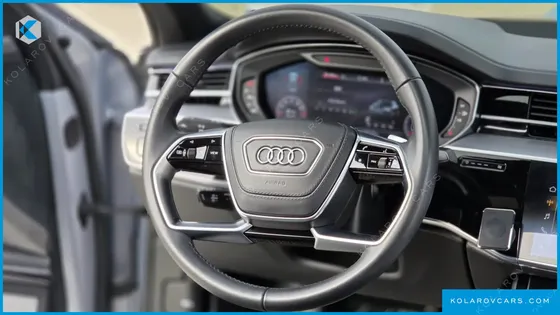 AUDI A8 55 TFSI QUATTRO LWB