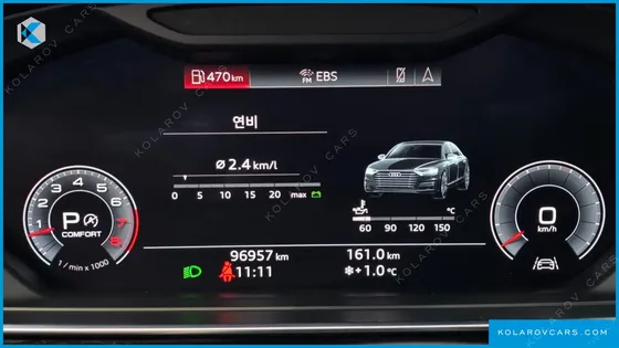 AUDI A8 55 TFSI QUATTRO LWB