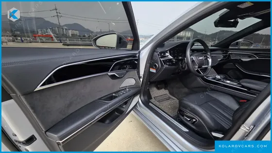 AUDI A8 55 TFSI QUATTRO LWB