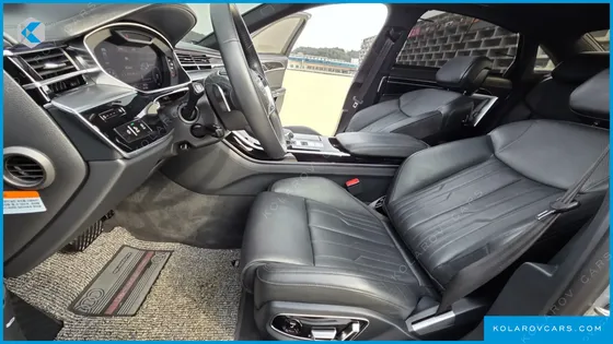 AUDI A8 55 TFSI QUATTRO LWB