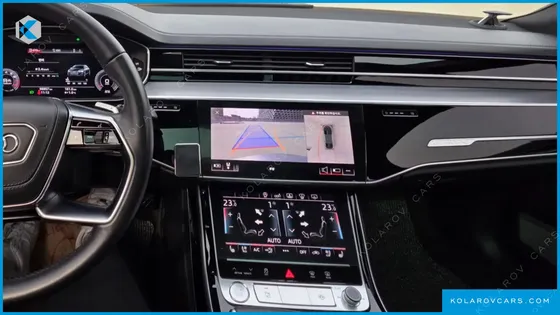 AUDI A8 55 TFSI QUATTRO LWB