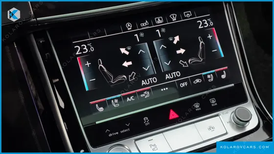AUDI A8 55 TFSI QUATTRO LWB
