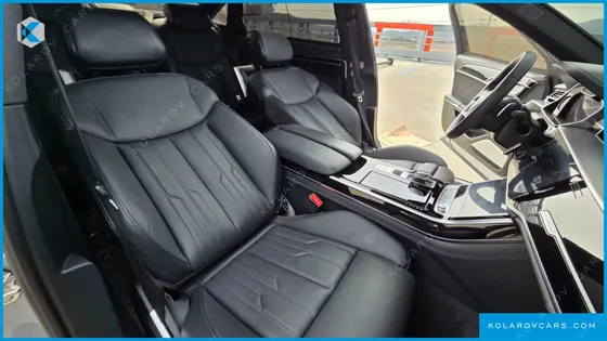 AUDI A8 55 TFSI QUATTRO LWB