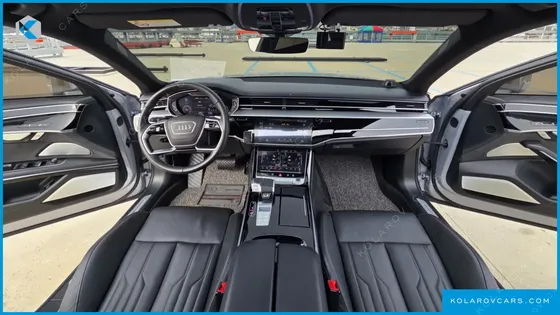 AUDI A8 55 TFSI QUATTRO LWB