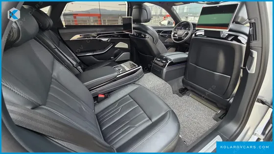 AUDI A8 55 TFSI QUATTRO LWB