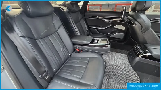 AUDI A8 55 TFSI QUATTRO LWB