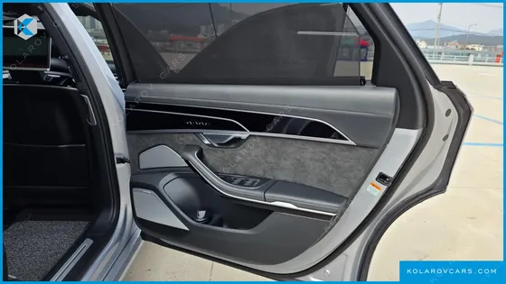 AUDI A8 55 TFSI QUATTRO LWB