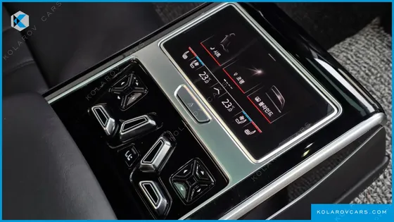 AUDI A8 55 TFSI QUATTRO LWB