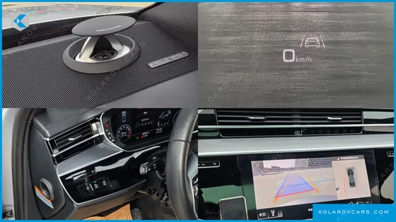 AUDI A8 55 TFSI QUATTRO LWB