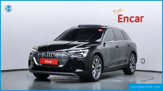AUDI E-TRON 55 QUATTRO