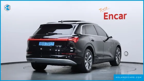 AUDI E-TRON 55 QUATTRO