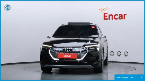 AUDI E-TRON 55 QUATTRO