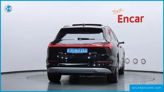 AUDI E-TRON 55 QUATTRO