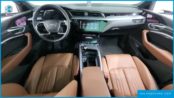 AUDI E-TRON 55 QUATTRO